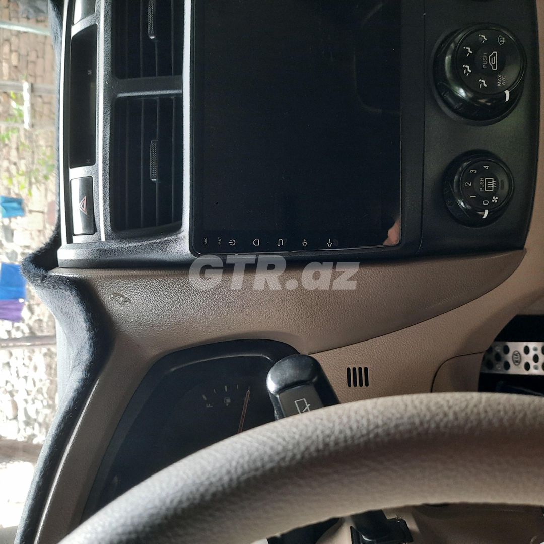 Kia Sportage 2.0 L, 2008, 290 km — Avtomobillər, Gəncə (9)