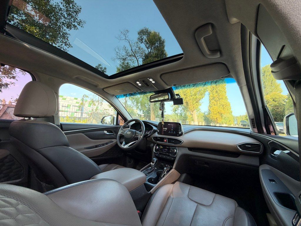 Hyundai Santa Fe, 2.0 L, 2018 il, 187 000 km 90-XS-191 — Avtomobillər, Lənkəran (11)