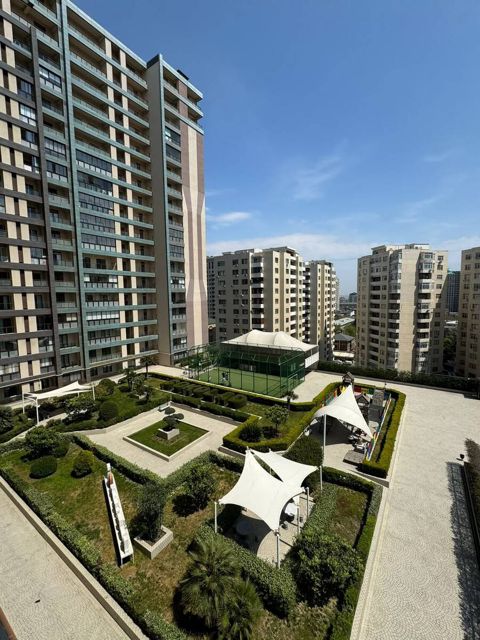 Satılır 2 otaqlı yeni tikili 85 m² — Bakı