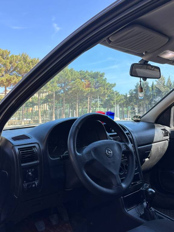 Opel Astra, 2.0 L, 1998 il, 500 000 km 77-LZ-743 — Avtomobillər, Sumqayıt (9)