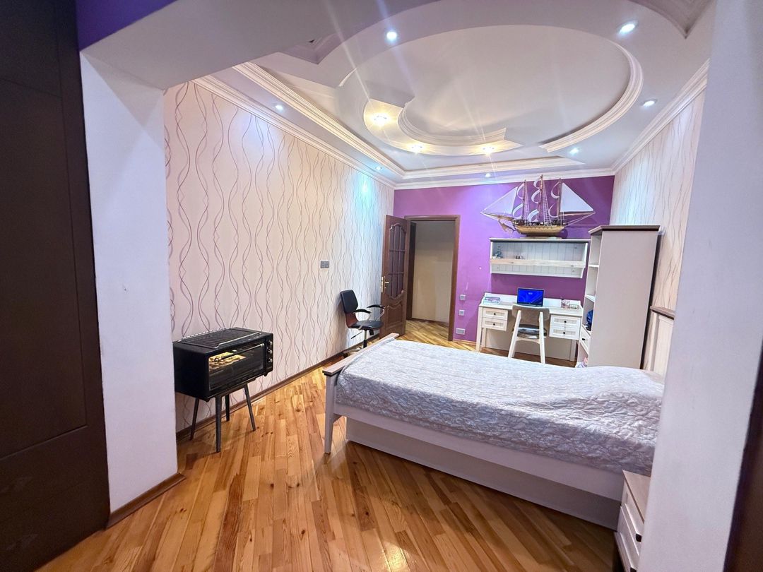 Satılır 4 otaqlı köhnə tikili 110 m² — Mənzil, Bakı (6)