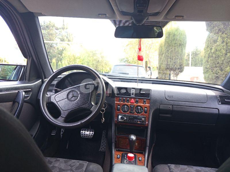 Mercedes C 200 2.0 L, 1997, 305 050 km 90-HC-996 — Avtomobillər, Ağcabədi (8)