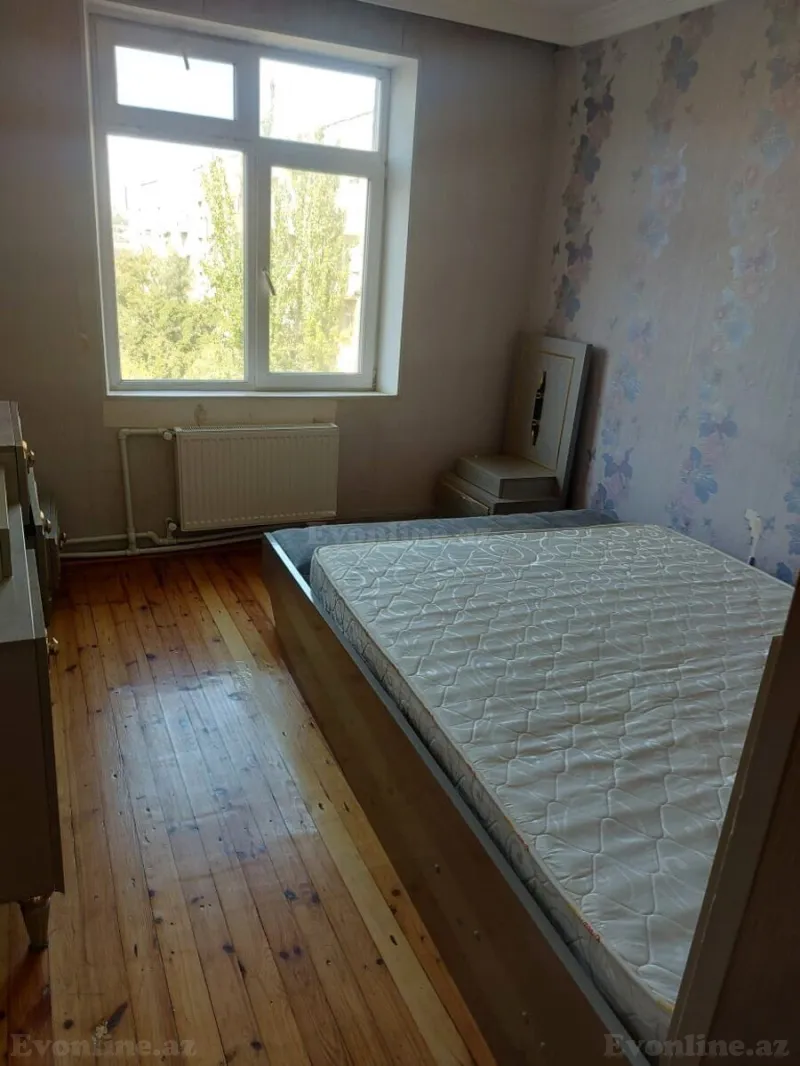 Satılır 2 otaqlı Mənzil Köhnə tikili 62 m² Bakı, Xətai r — Mənzil, Bakı (5)