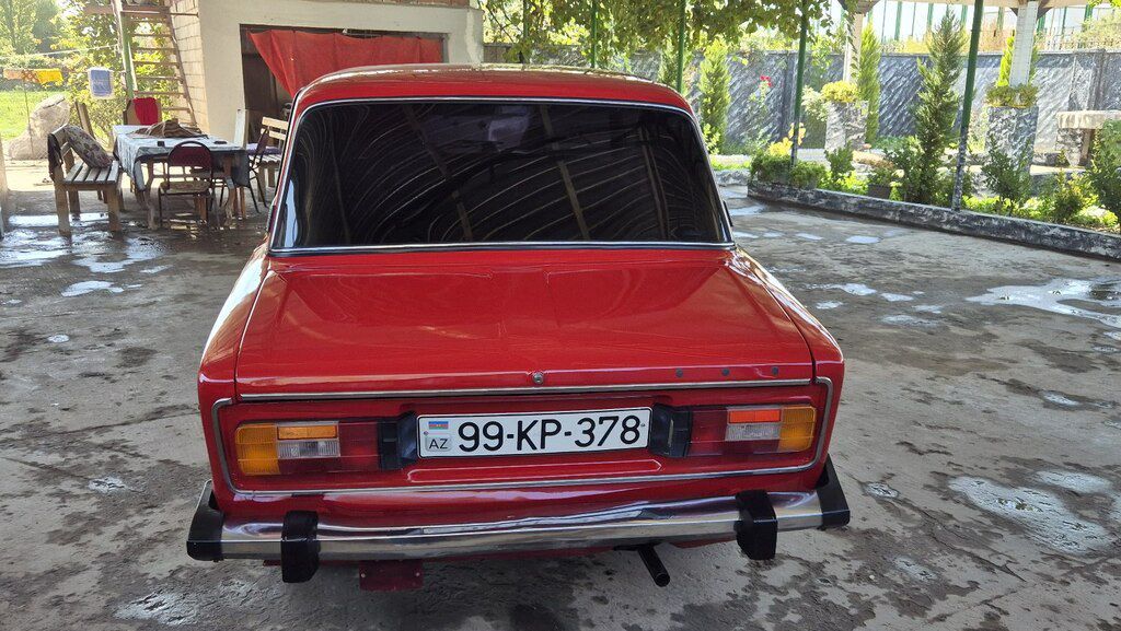 Lada (VAZ) 2106, 1.6 L, 2004 il, 378 000 km 99-KP-378 — Avtomobillər, Saatlı (10)