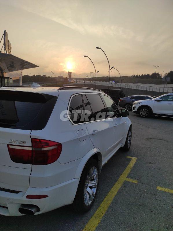 BMW X5 3.0 L, 2008, 270 000 km 10-SJ-016 — Avtomobillər, Bakı (7)