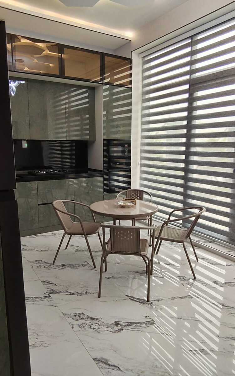 Satılır 5 otaqlı həyət evi/bağ evi 160 m² — Ev, villa, Bakı (8)