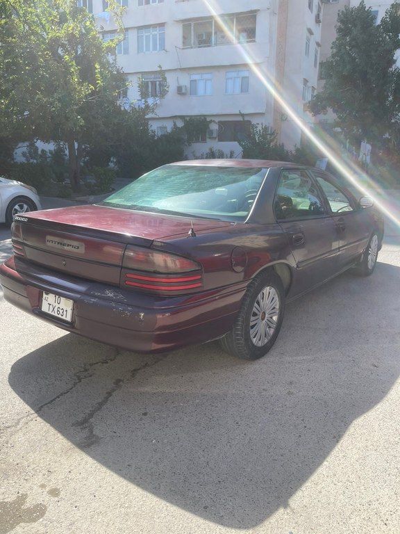 Dodge Intrepid, 3.5 L, 1997 il, 144 000 km — Avtomobillər, Bakı (6)