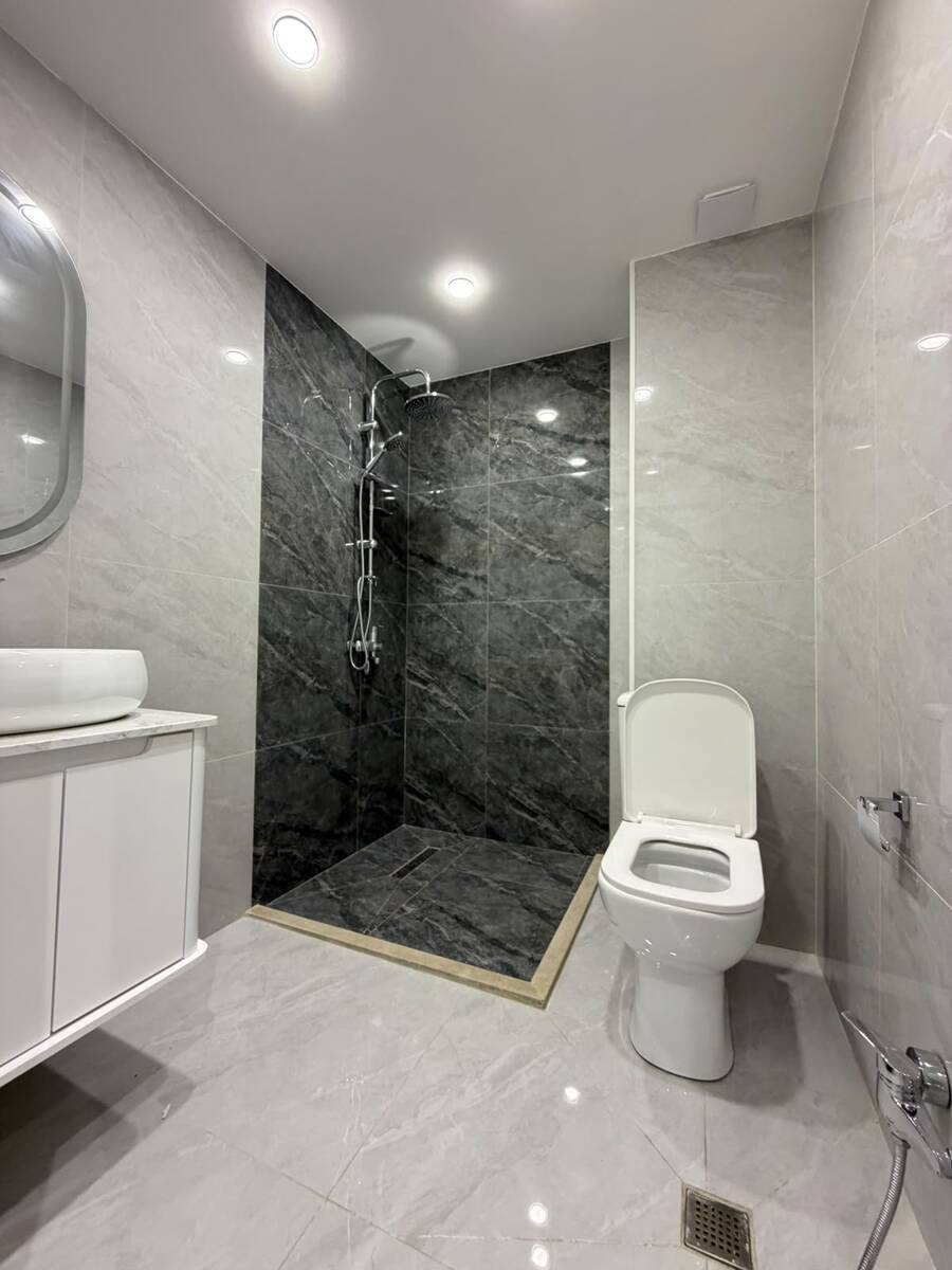 Satılır 2 otaqlı köhnə tikili 50 m² — Mənzil, Bakı (11)