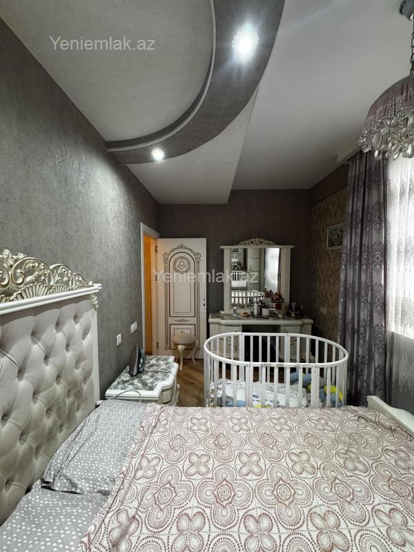 Satılır 3 otaqlı Bina evi menzil (Yeni tikili), 90 m², Masazır — Mənzil, Abşeron (2)