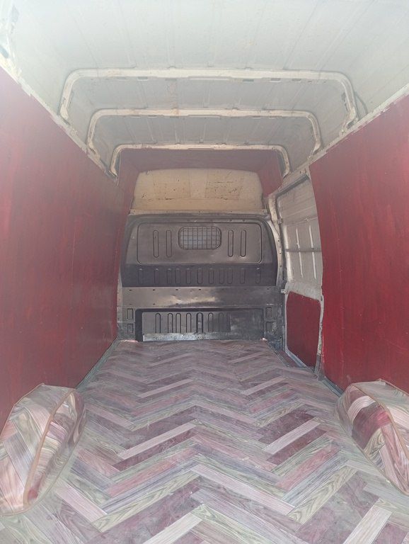 Ford Transit, 2.4 L, 2003 il, 338 300 km 42-BV-414 — Avtomobillər, Bakı (5)