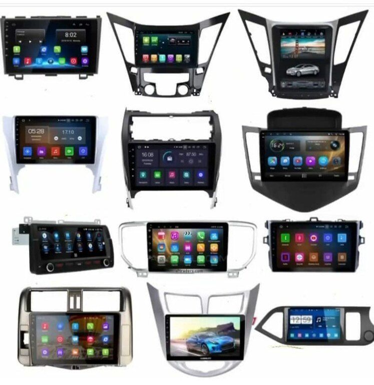 Avtomobil android monitoru — Ehtiyat hissələri və aksesuarlar, Bakı (3)