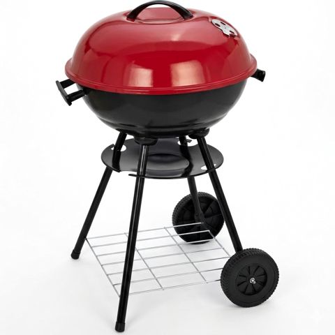 Qril Grillmate CA-32, qırmızı, 44 sm — Bakı