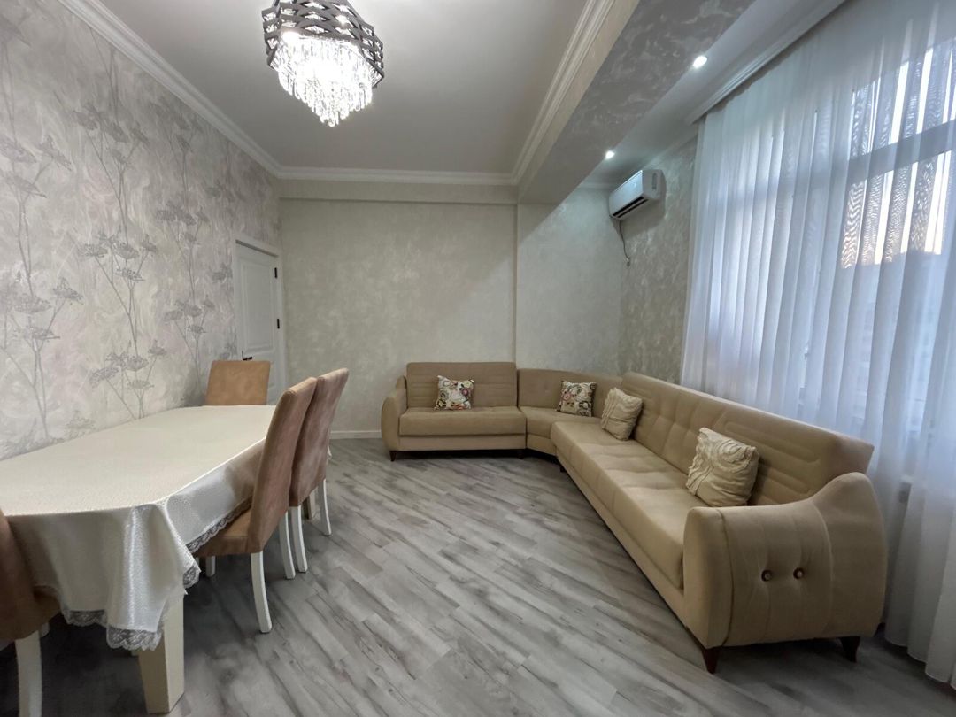 Satılır 3 otaqlı yeni tikili 118 m² — Mənzil, Xırdalan (5)