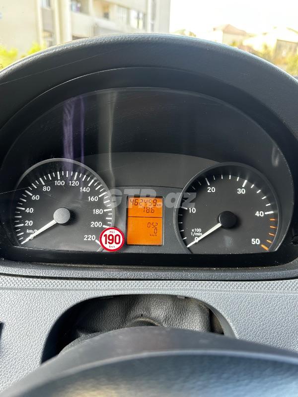 Mercedes Vito 111 2.2 L, 2008, 465 500 km 10-TK-197 — Avtomobillər, Bakı (4)