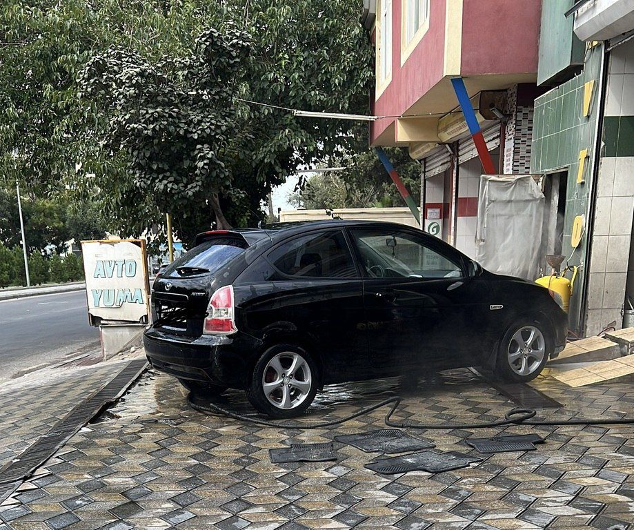Hyundai Accent, 1.6 L, 2006 il, 227 300 km — Avtomobillər, Bakı (7)