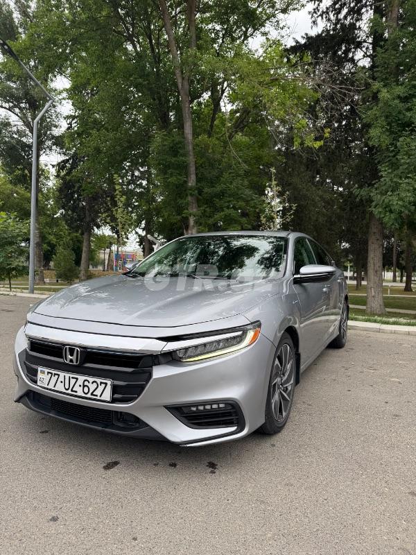 Honda Insight 1.5 L, 2021, 118 730 km 77-UZ-627 — Avtomobillər, Bakı (8)