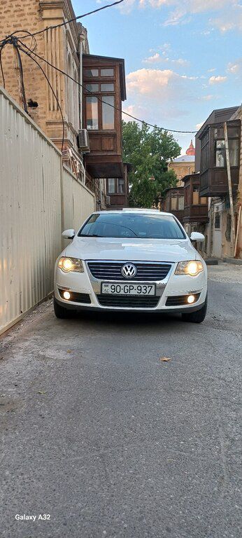 Volkswagen Passat, 1.8 L, 2008 il, 202 650 km — Bakı