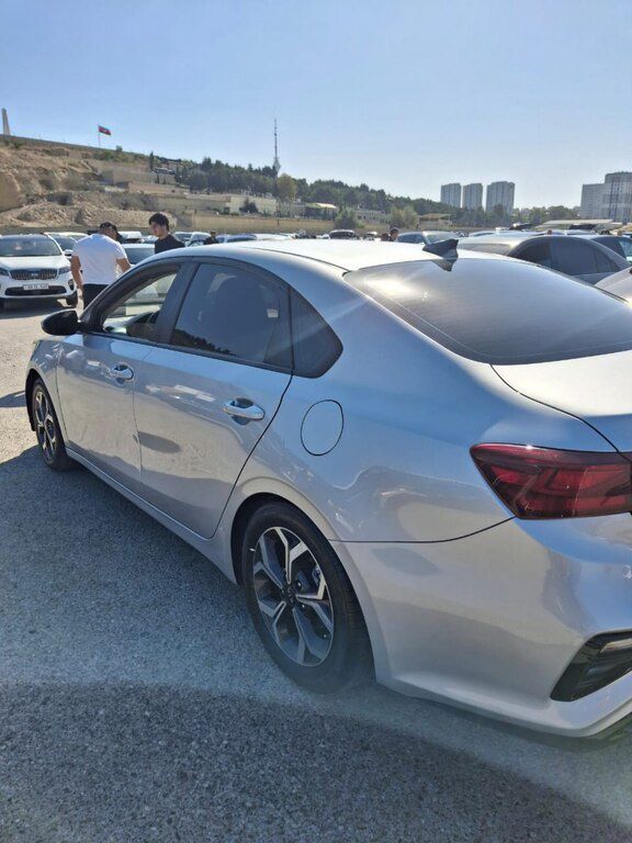 Kia Forte, 2.0 L, 2019 il, 152 000 km — Avtomobillər, Bakı (5)