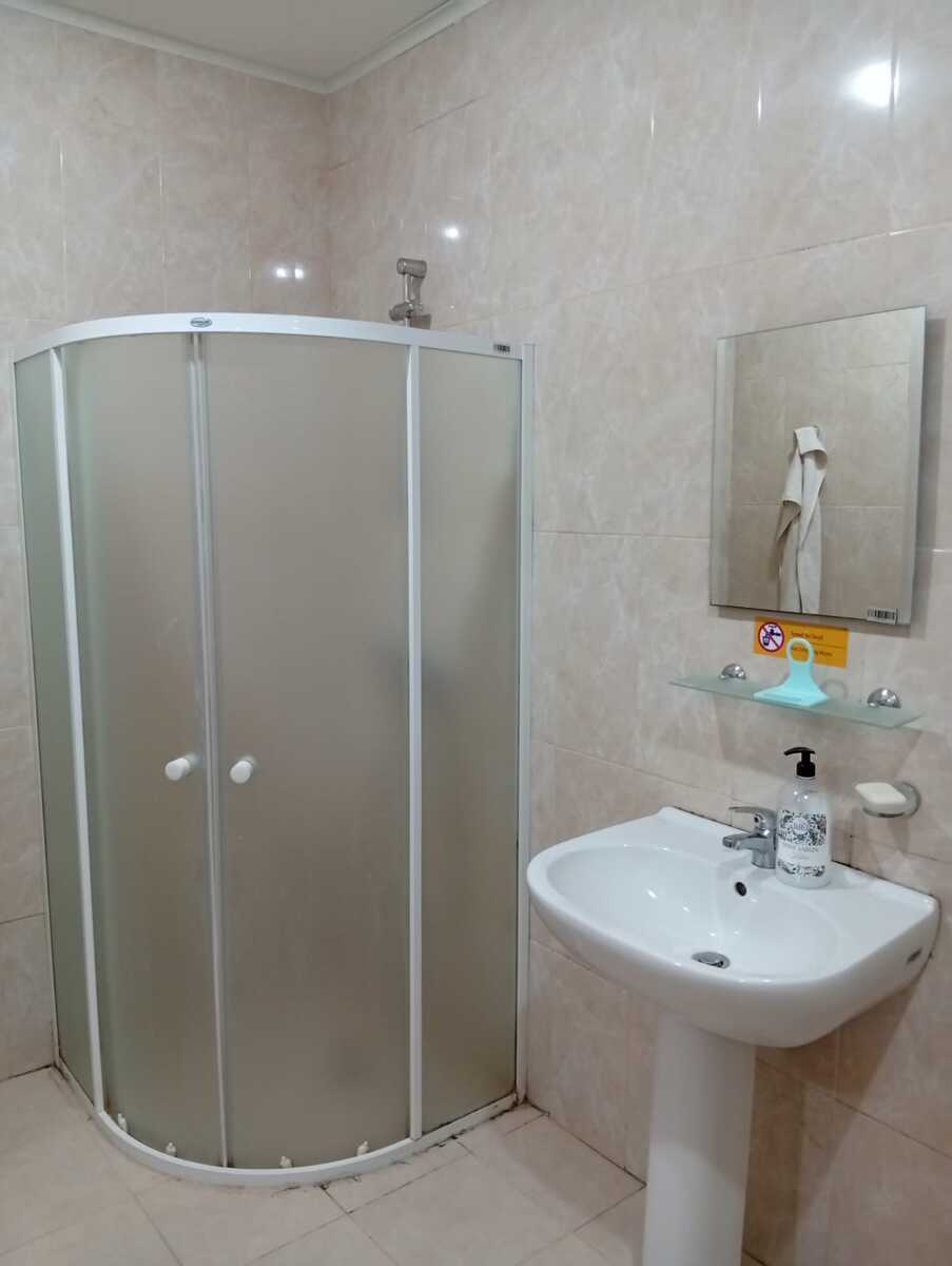 İcarəyə verilir 1 otaqlı yeni tikili 30 m² — Mənzil, Bakı (4)