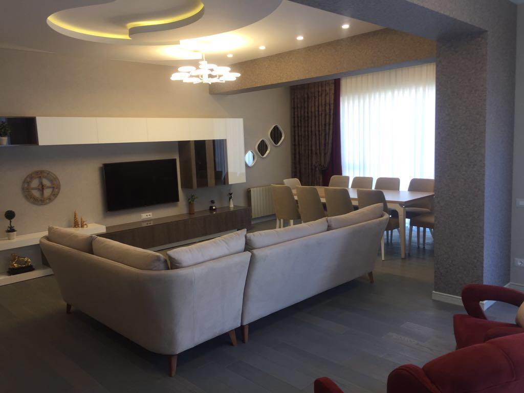 Satılır 4 otaqlı yeni tikili 181 m² — Mənzil, Bakı (2)