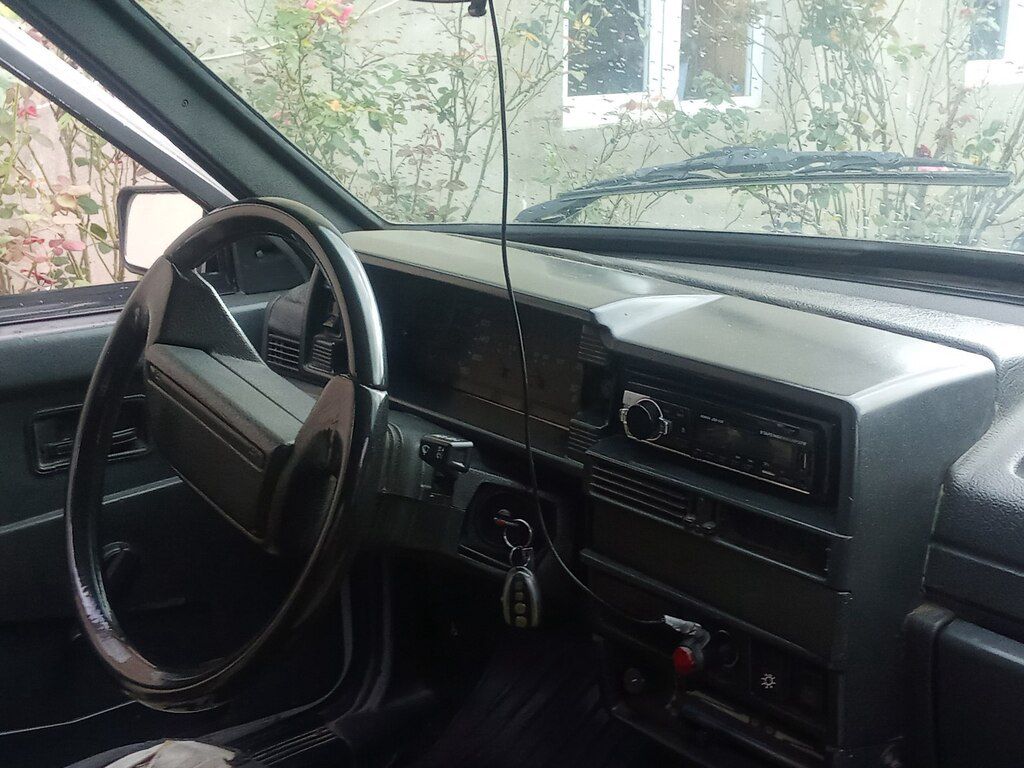 Lada (VAZ) 21099, 1.5 L, 1995 il, 88 000 km 38-BC-250 — Avtomobillər, Qusar (3)
