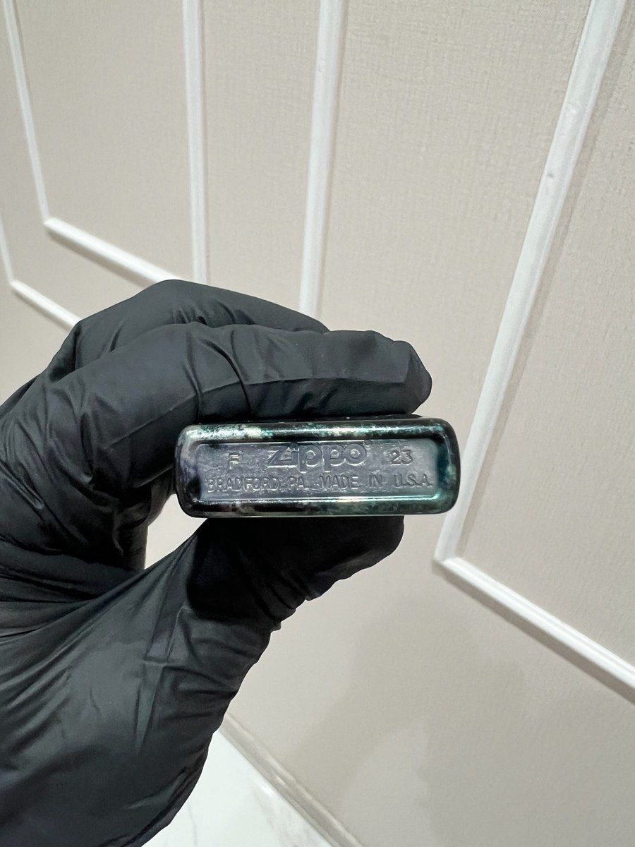 Alışqan Zippo Rogue Wave - F 24 — Şəxsi əşyalar, Bakı (4)