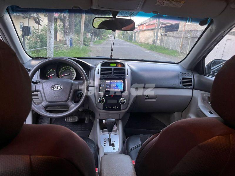 Kia Cerato 2.0 L, 2007, 268 000 km 99-MV-632 — Avtomobillər, Lənkəran (6)