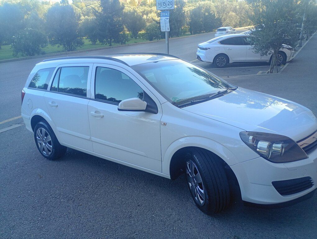 Opel Astra, 1.4 L, 2006 il, 270 000 km 99-RL-824 — Avtomobillər, Bakı (9)