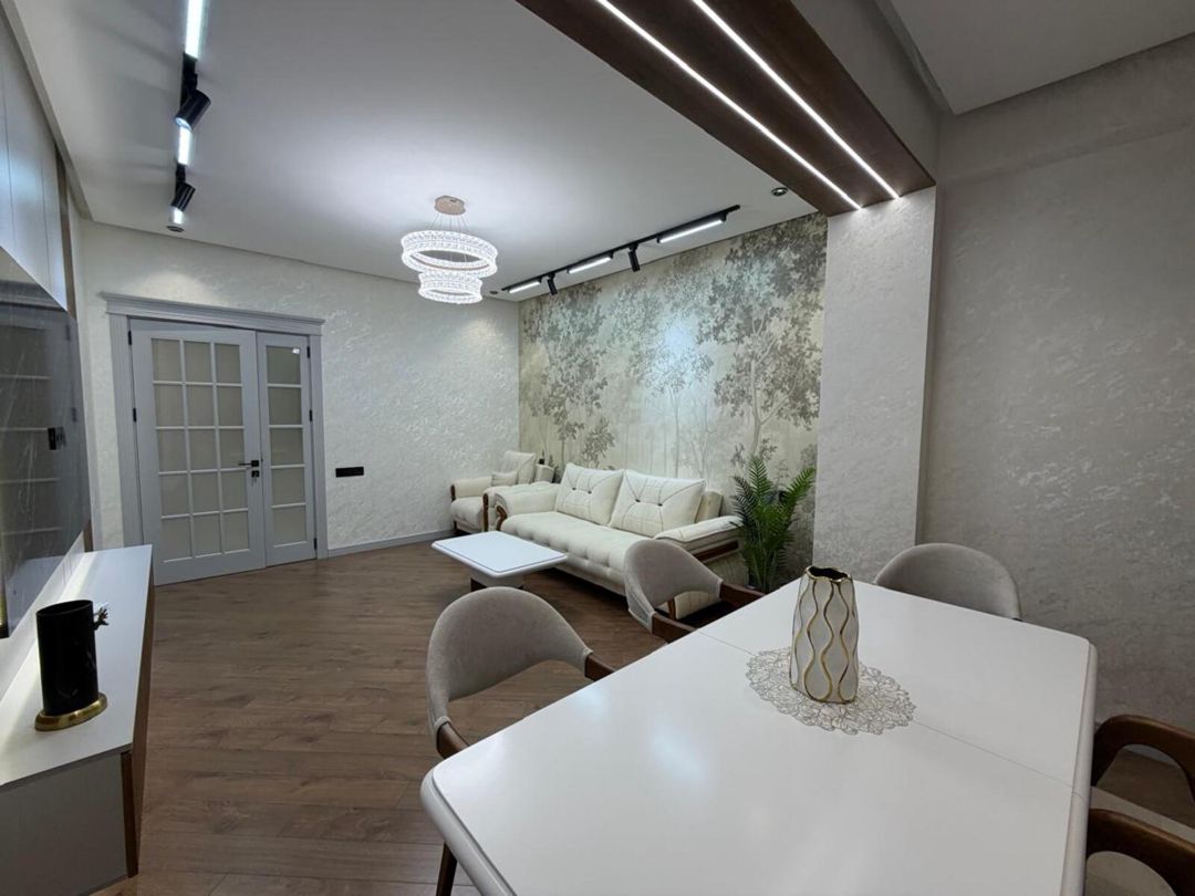 Satılır 3 otaqlı yeni tikili 105 m² — Mənzil, Bakı (4)