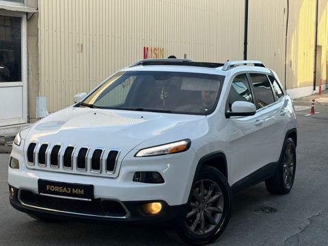 Jeep Cherokee, 2.4 L, 2015 il, 188 000 km — Bakı