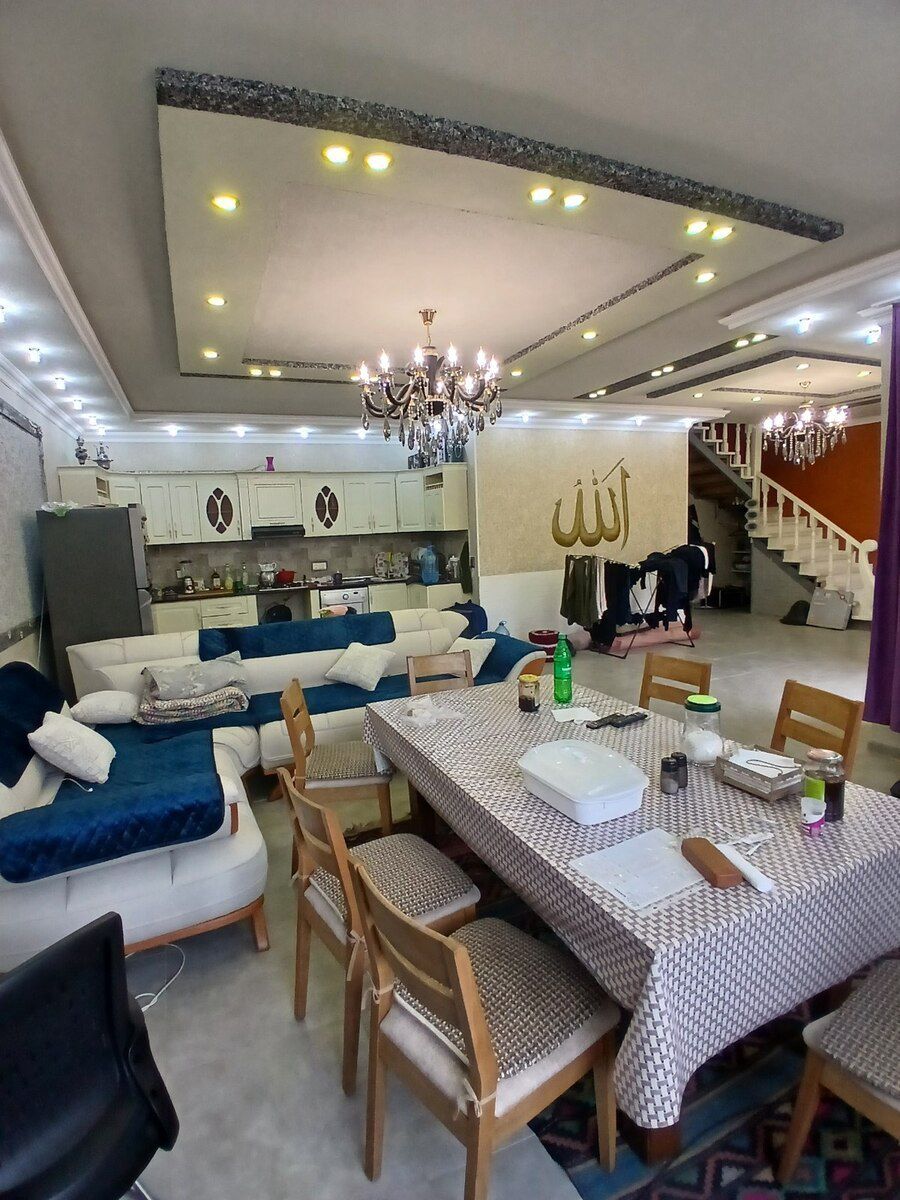 Həyət evi, Masazır qəs — Ev, villa, Bakı (7)