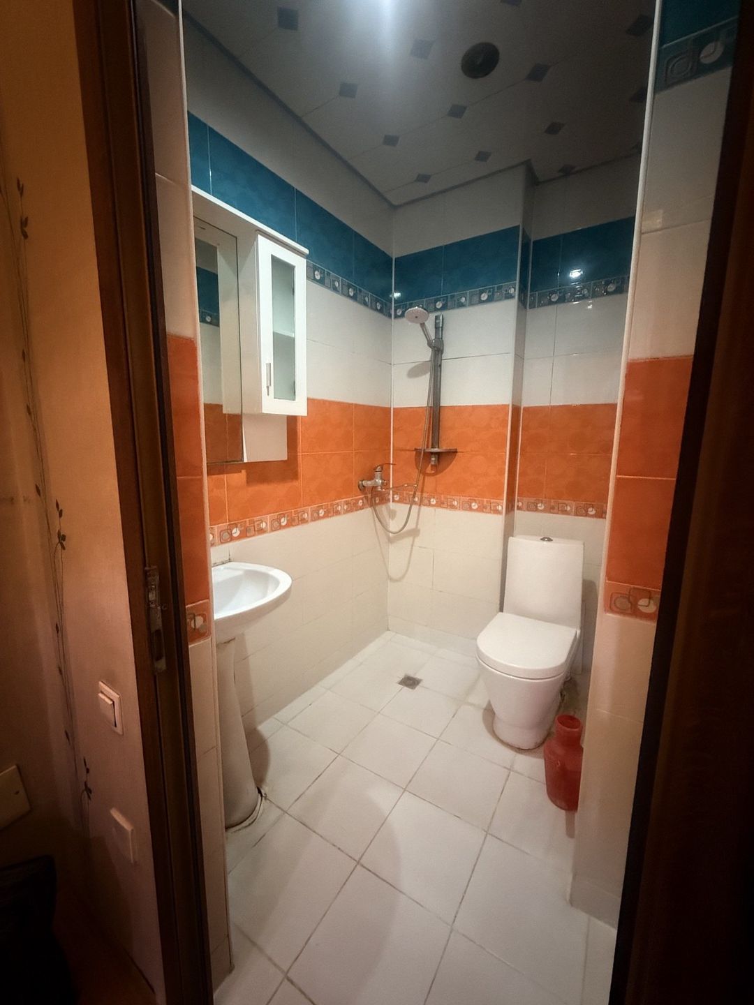 İcarəyə verilir 2 otaqlı yeni tikili 50 m² — Mənzil, Bakı (4)