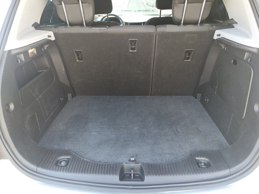 Chevrolet Trax, 1.4 L, 2019 il, 152 000 km — Avtomobillər, Bakı (12)