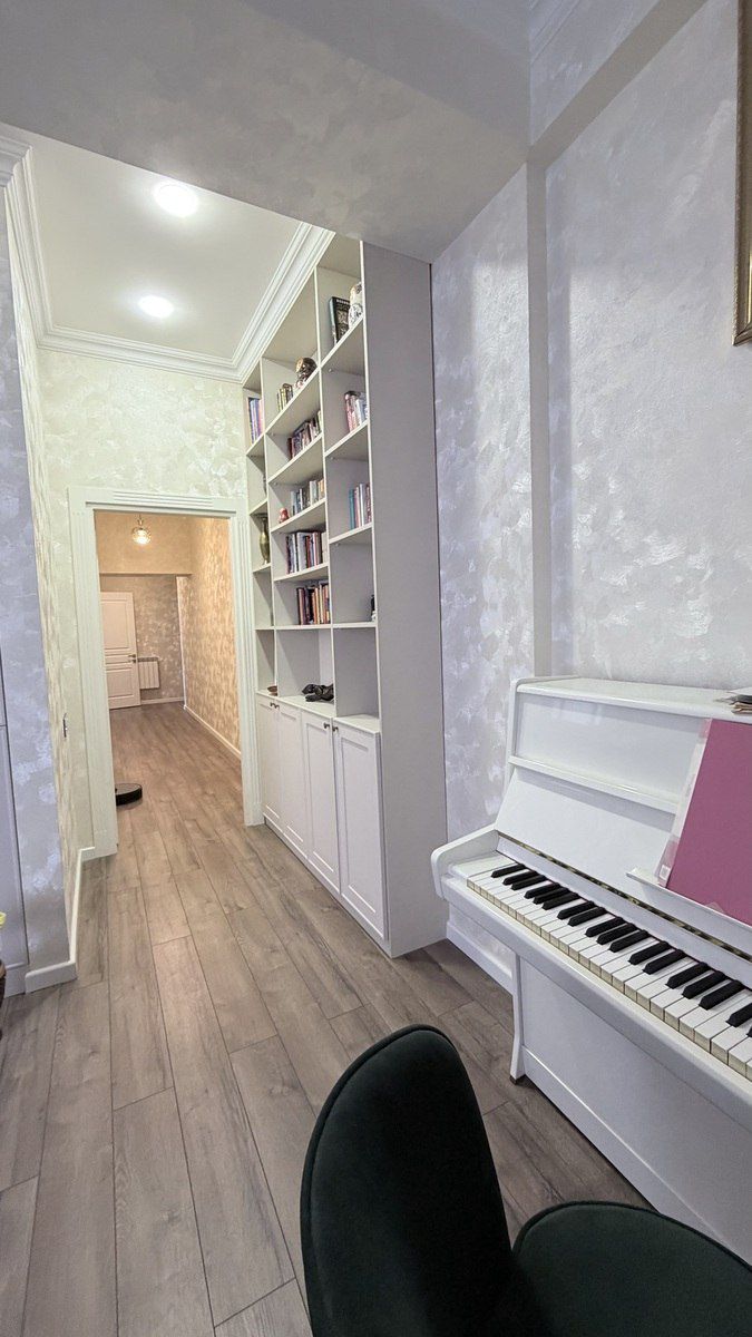 Satılır 3 otaqlı yeni tikili 99 m² — Mənzil, Bakı (9)