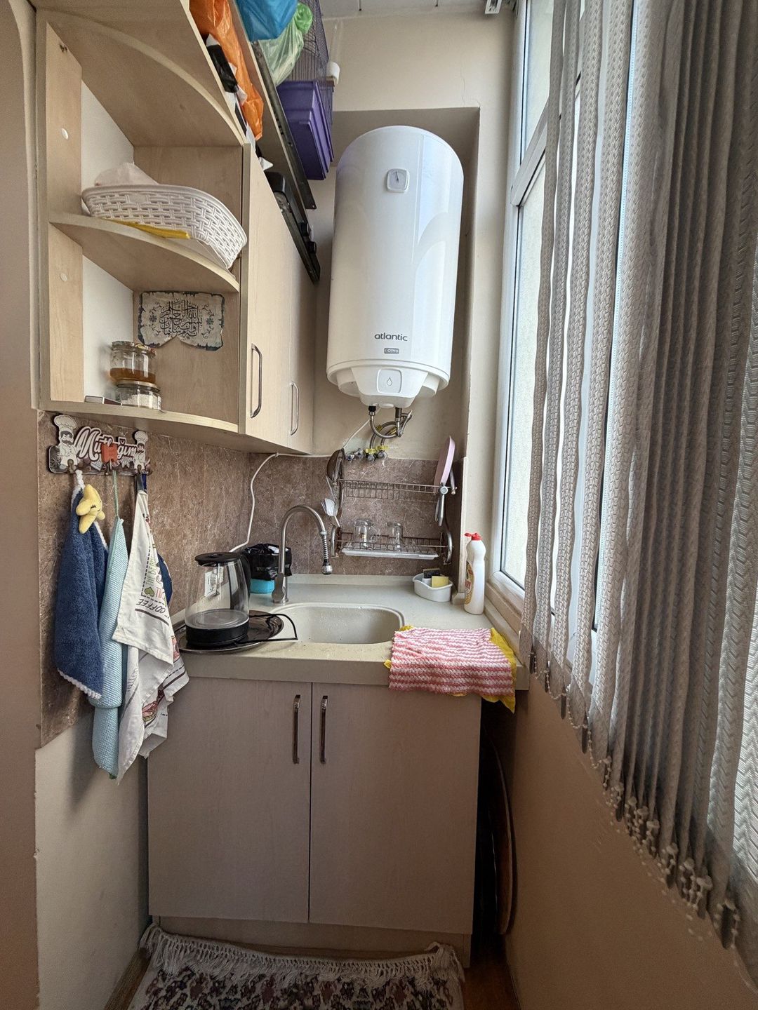 Satılır 2 otaqlı yeni tikili 48 m² — Mənzil, Bakı (8)