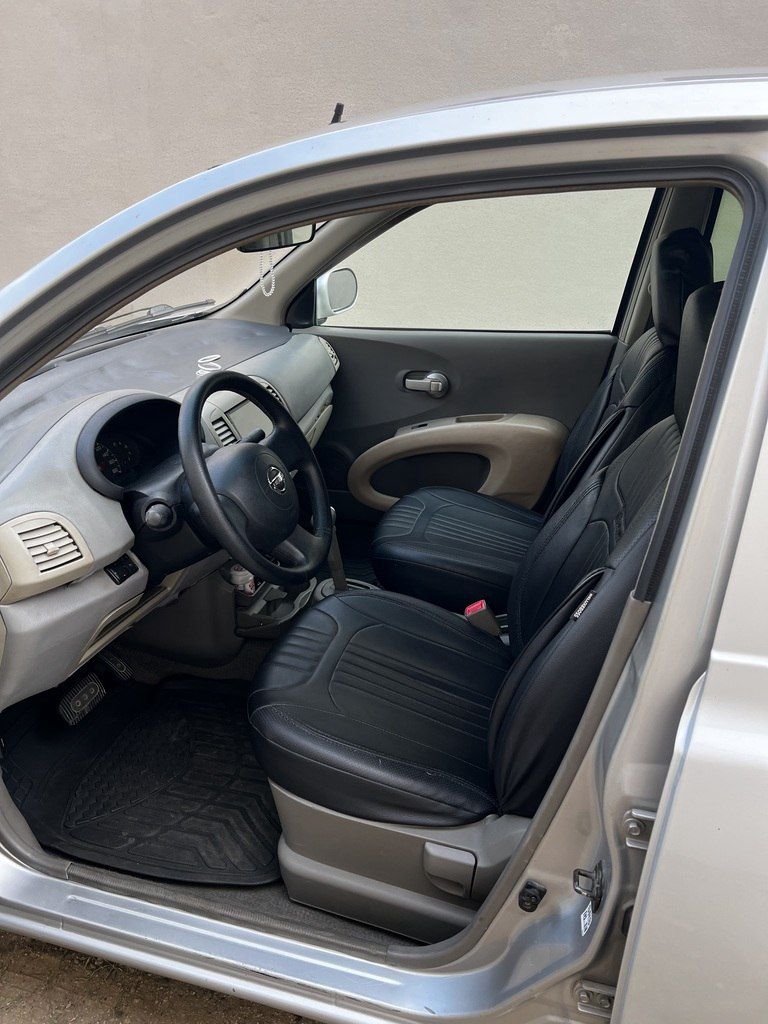 Nissan March, 1.2 L, 2003 il, 334 877 km 90-UA-886 — Avtomobillər, Bakı (10)