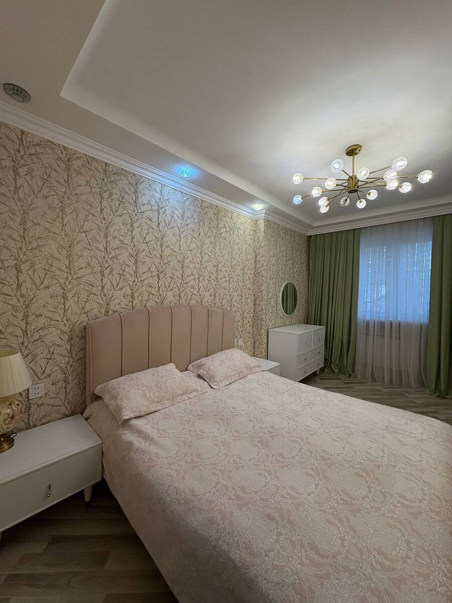 Satılır 3 otaqlı köhnə tikili 85 m² — Mənzil, Bakı (7)