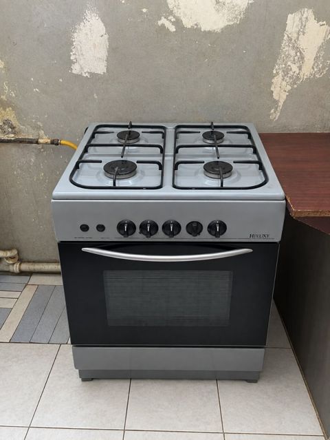 Qaz sobası satılır. Yaxşı vəziyyətdədir. 1 gözü tokla 3 gözü qazla və — Bakı
