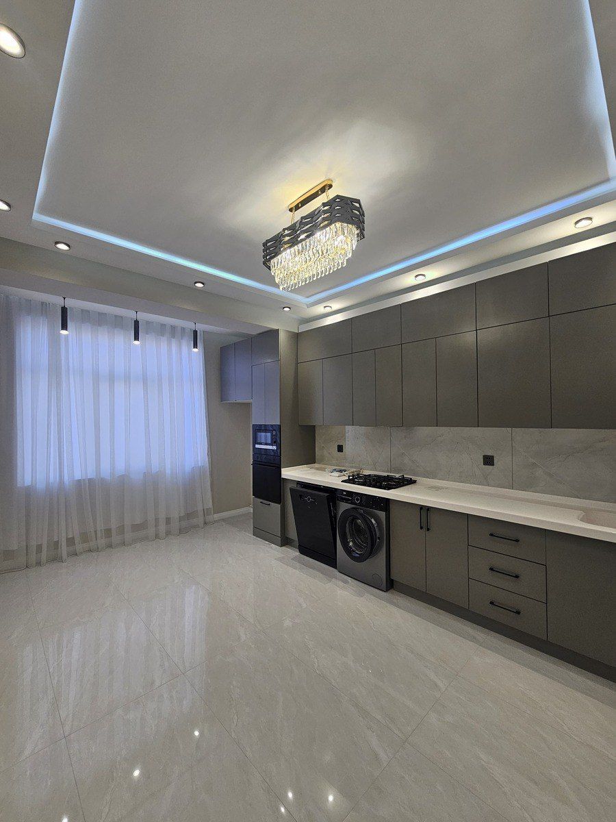 Satılır 3 otaqlı yeni tikili 138 m² — Mənzil, Bakı (10)