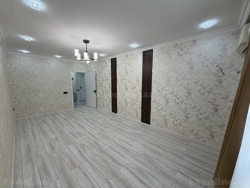 Satılır 2 otaqlı Mənzil Yeni tikili 62 m² Bakı, Yasamal r., İnşaatçılar m., Yeni Yasamal — Mənzil, Bakı (3)