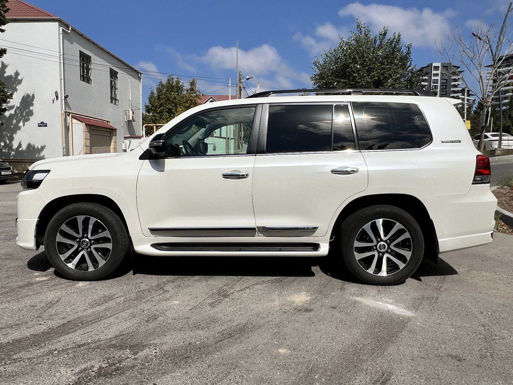Toyota Land Cruiser, 4.6 L, 2019 il, 302 000 km — Avtomobillər, Bakı (10)