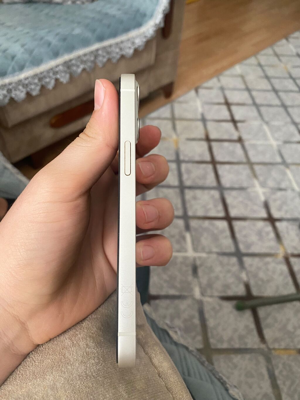 IPhone 13, 128 GB, Ağ, Sənədlərlə — Apple iPhone, Xudat (4)