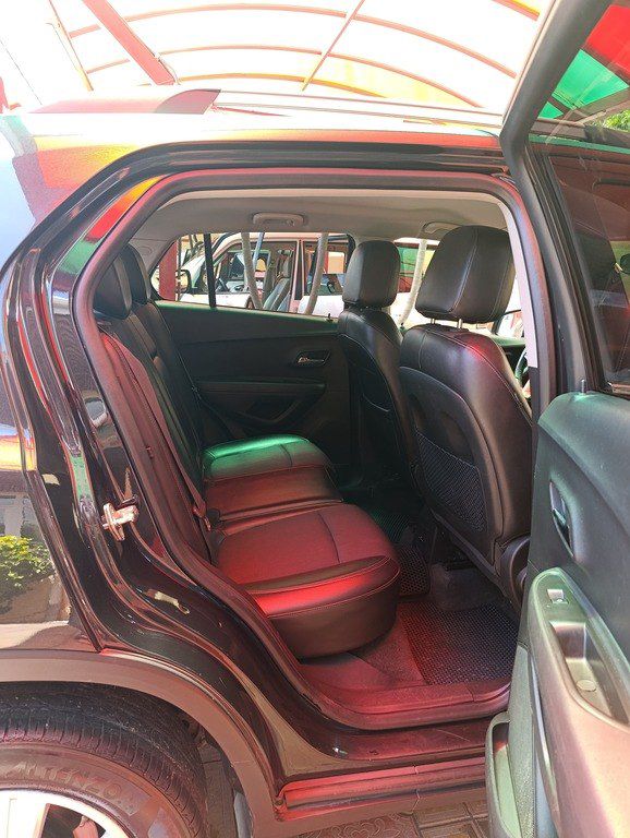 Chevrolet Trax, 1.4 L, 2016 il, 177 000 km 20-FH-753 — Avtomobillər, Gəncə (5)