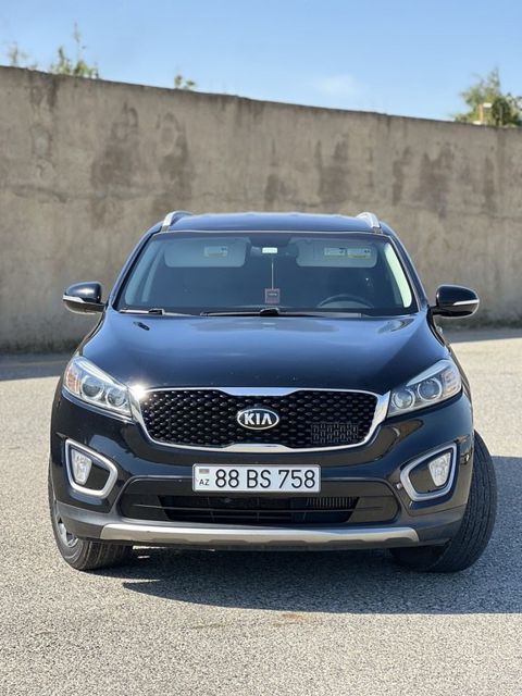 Kia Sorento, 2.0 L, 2016 il, 209 215 km — Bakı