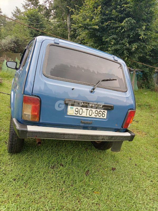 Lada (VAZ) Niva 1.7 L, 2015, 261 000 km 90-TO-966 — Avtomobillər, Astara (4)