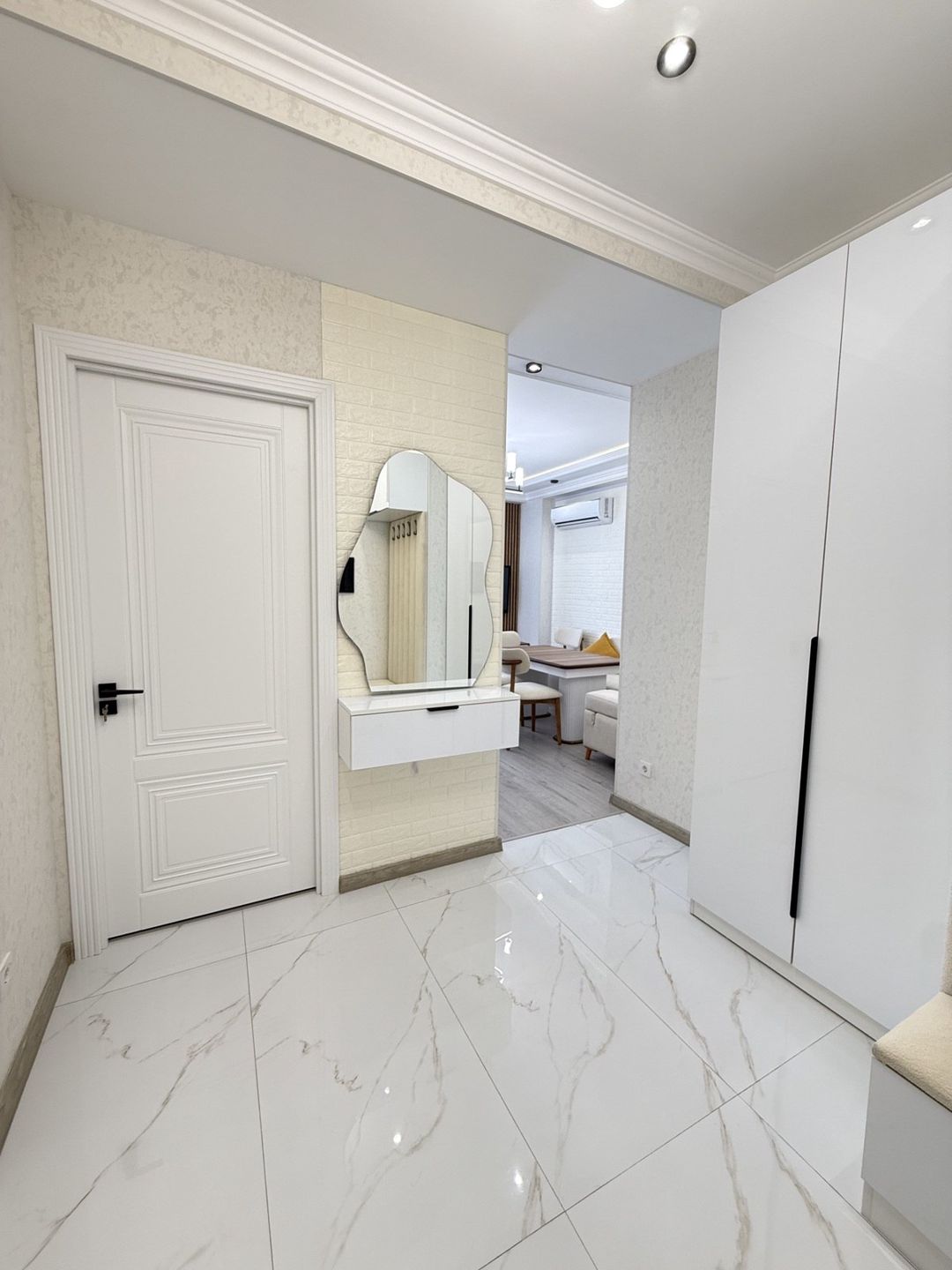 İcarəyə verilir 2 otaqlı yeni tikili 55 m² — Mənzil, Bakı (12)