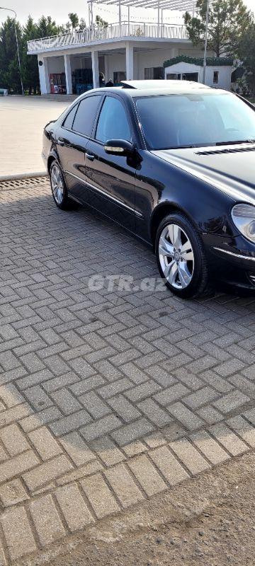 Mercedes E 320 3.2 L, 2003, 360 500 km 99-MR-664 — Avtomobillər, Astara (2)