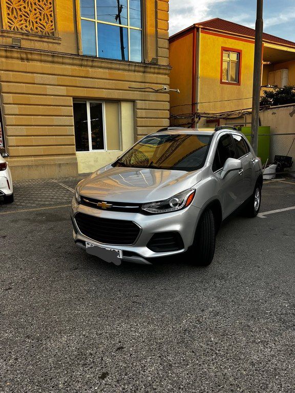 Chevrolet Trax, 1.4 L, 2020 il, 126 000 km — Avtomobillər, Bakı (9)