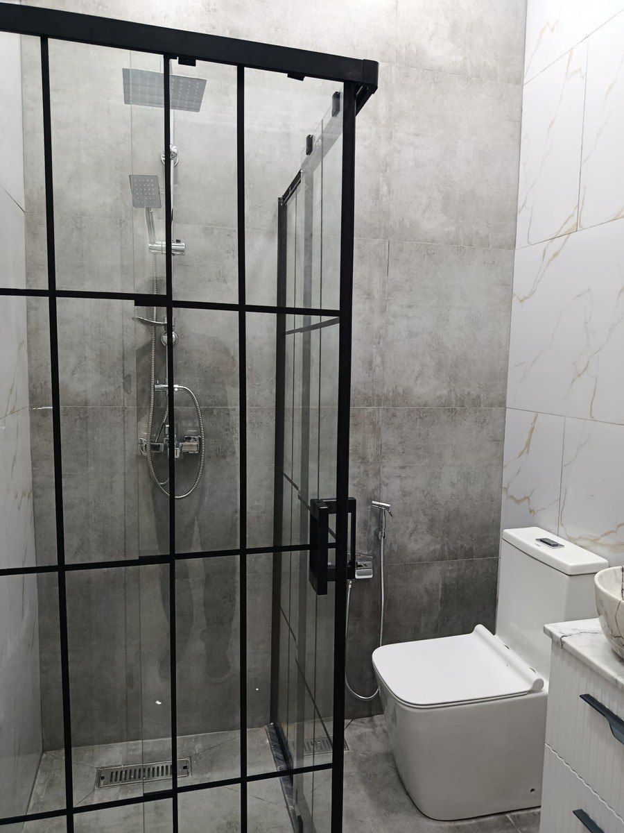 Satılır 3 otaqlı həyət evi/bağ evi 130 m² — Ev, villa, Bakı (11)