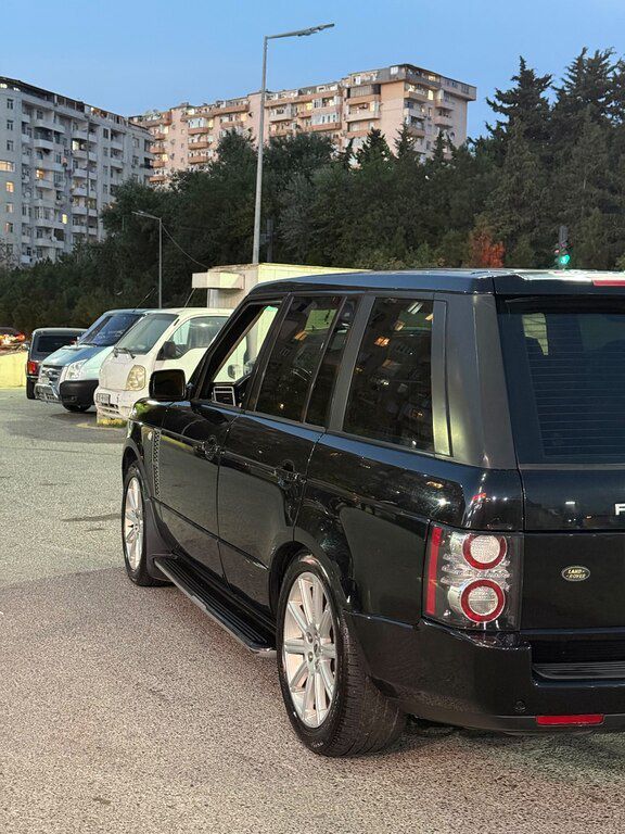 Land Rover Range Rover, 4.4 L, 2005 il, 318 000 km — Avtomobillər, Bakı (7)